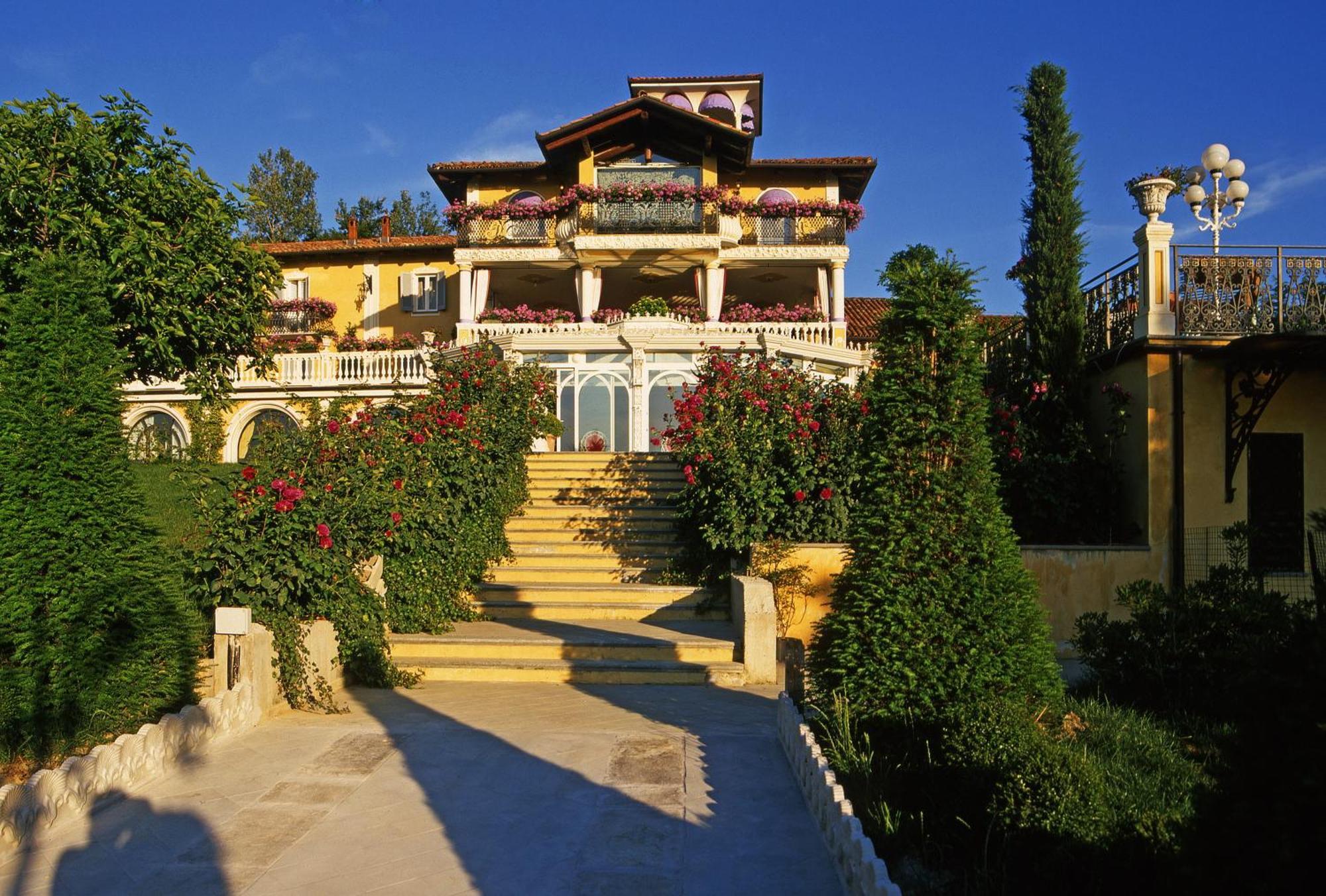Villa Althea Mango Exterior foto