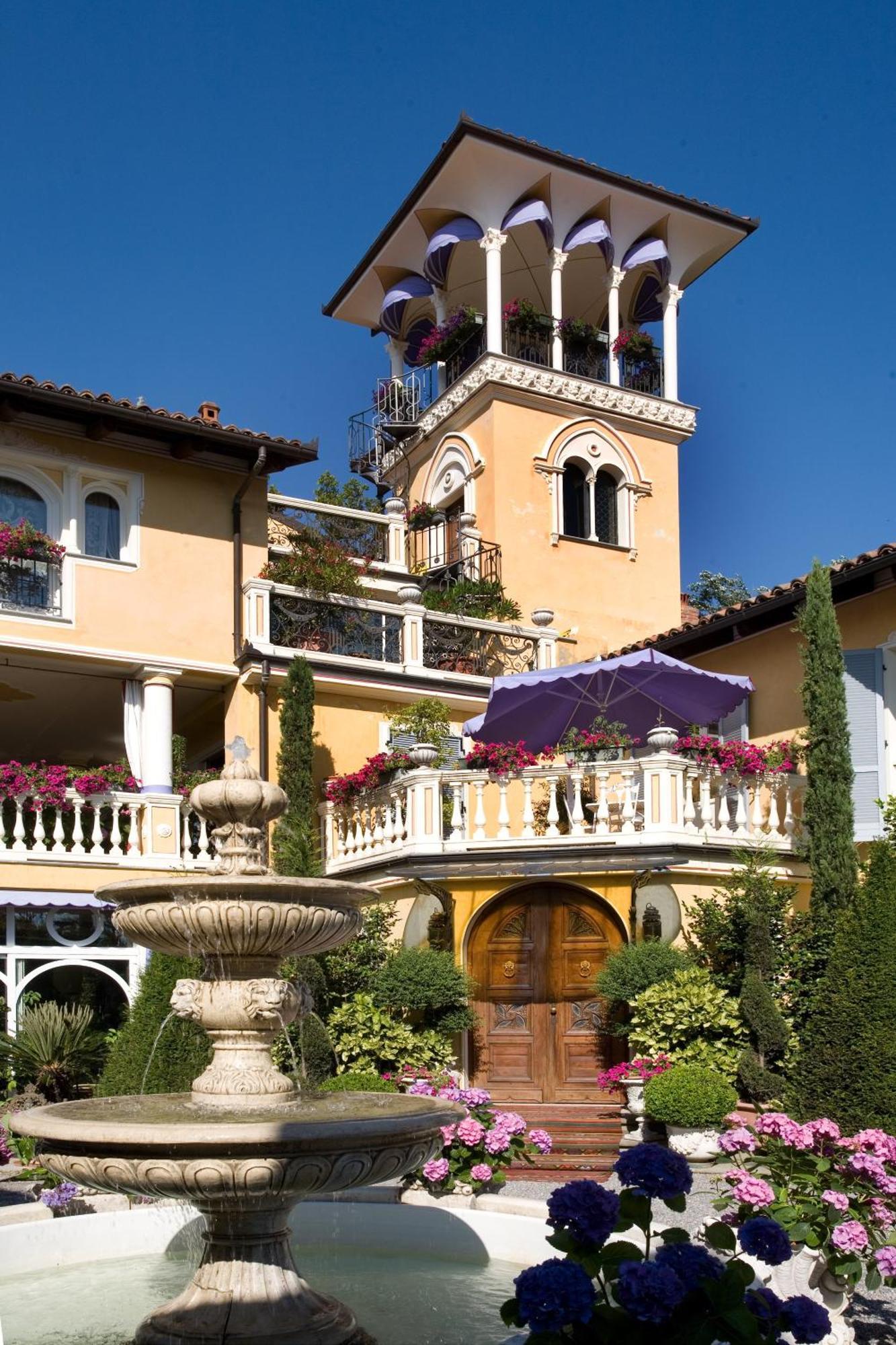 Villa Althea Mango Exterior foto